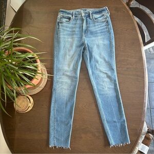 Old Navy Rockstar Extreme High Rise